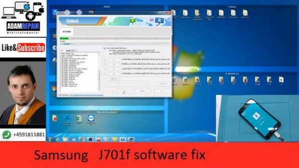 How to fix AN ERROR HAS OCCURRED WHILE UPDATING THE DEVICE S SOFTWARE