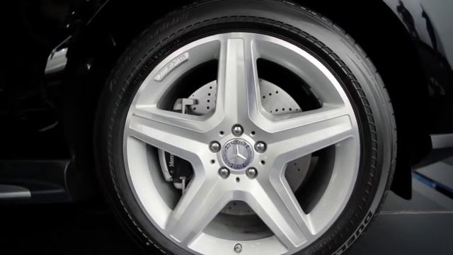 Mercedes Benz M Guard 720p смотреть онлайн