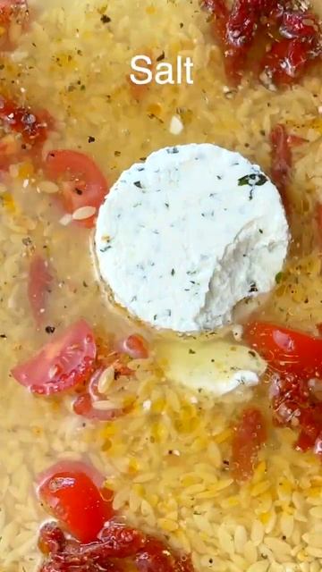 Creamy Orzo with Spinach смотреть онлайн