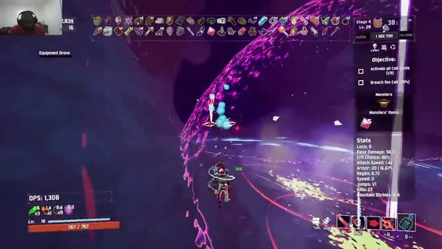 RoR2 Modded Runs смотреть онлайн