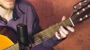 Çalıkuşu - разбор (Королёк птичка певчая на гитаре) #1