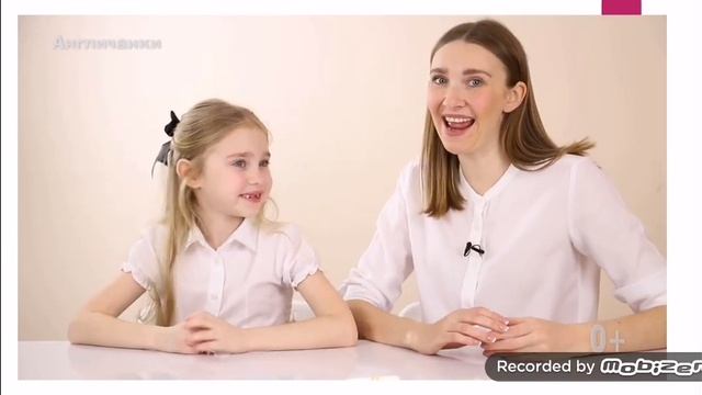 Урок 35 Тема : Фрукты смотреть онлайн