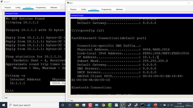02. Hexadecimal - Lab demonstration смотреть онлайн