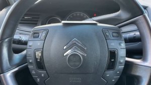 Программирование ключа Citroen C5, 2012 г.в.