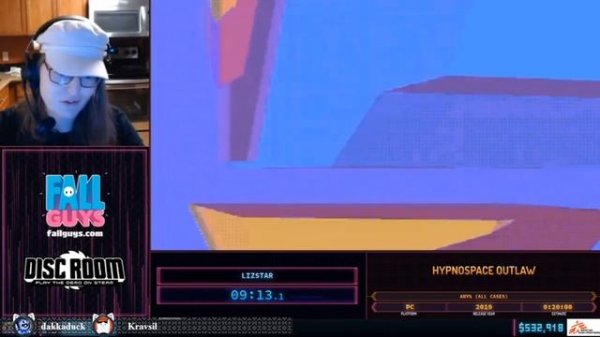 Hypnospace Outlaw. Официальный Русский Рестрим Summer Games Done Quick 2020