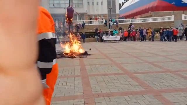 Масленица 29.02.2020г. Артековская школа.