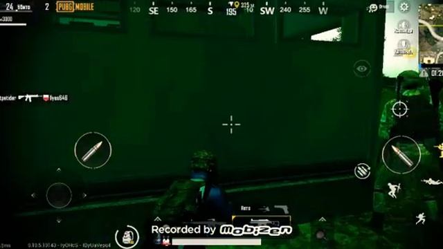 PUBG mobile| #4 выпуск без слов... Почти выйграли смотреть онлайн