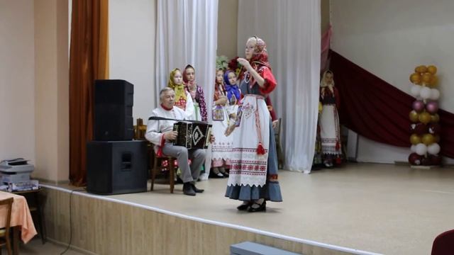 ФЭС "Наследие" Культурно-образовательный проект #ЭТНОканикулы. . Выезд в Кирилловский р-он. смотреть онлайн