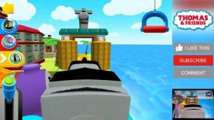 Thomas & Friends Minis: New Unlocked All Engines - Part 35