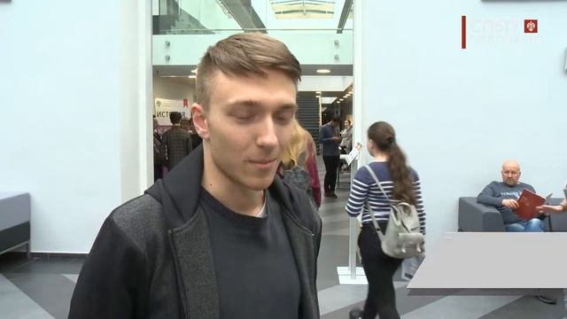Новости СПбГУ: День абитуриента смотреть онлайн
