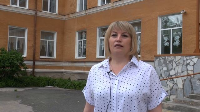 Сотрудничество с политехникумом. Интервью, директор школы №1 Дягилева М.В. смотреть онлайн