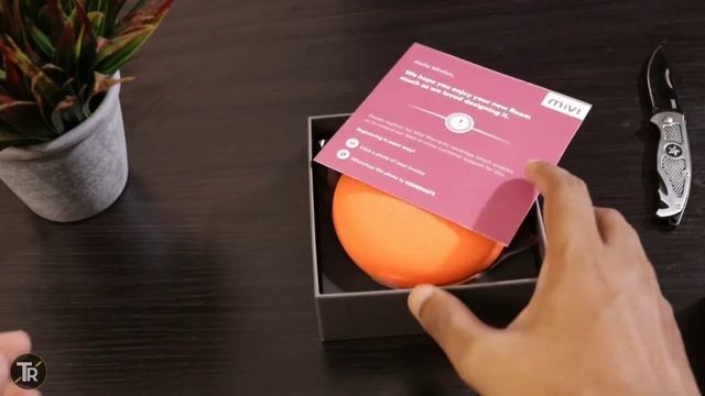 Mivi Roam Bluetooth Speaker Orange Giveaway - Unboxing with Sound Test - Chota Pataka 🔥 смотреть онлайн
