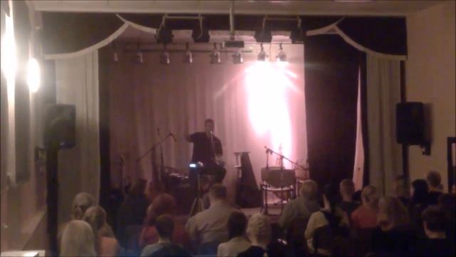 Стих Тараса Солонина в "Томском Перекрестке" смотреть онлайн