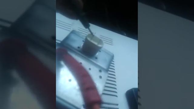 طريقة اختبار او كشف عطل الماجنترون. How to test magnetron смотреть онлайн