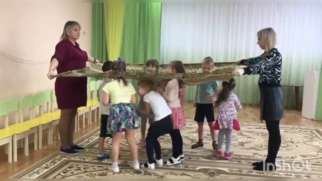 Кинезиологические двигательные игры. смотреть онлайн