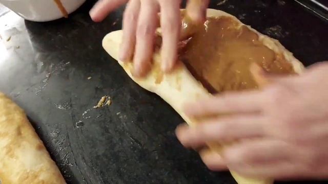 Tahinli Çörek Tarifi  / Pastane Usulü Tahinli Çörek Tarifi