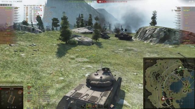 World of Tanks | Skoda T 50 - 10 Kills - 8K Damage смотреть онлайн