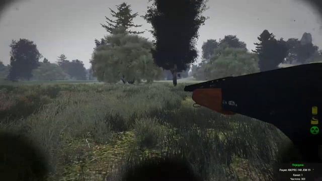 [ArmSTALKER] Встретили Кикимору и двух Медведей