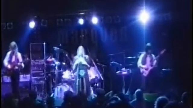 QUASAR - 'Power In Your Hands' - Live At The Marquee, London смотреть онлайн