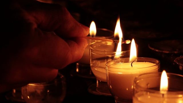 Псалтырь Кафизма 1 Церковно славянский язык Молитвы царя Давида смотреть онлайн