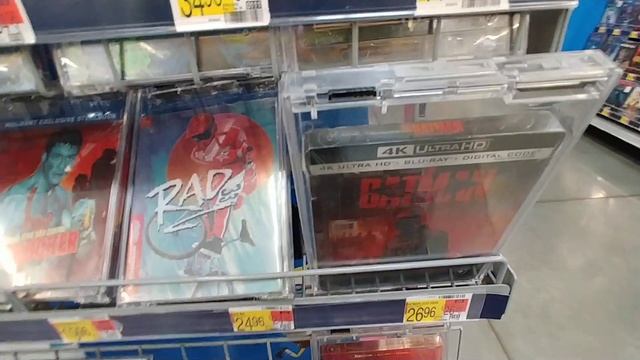 STEELBOOKS at Walmart - April 2024 смотреть онлайн