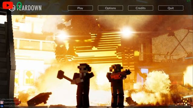 СТРИМЧАНСКИЙ | Разрушительная игра! | Teardown