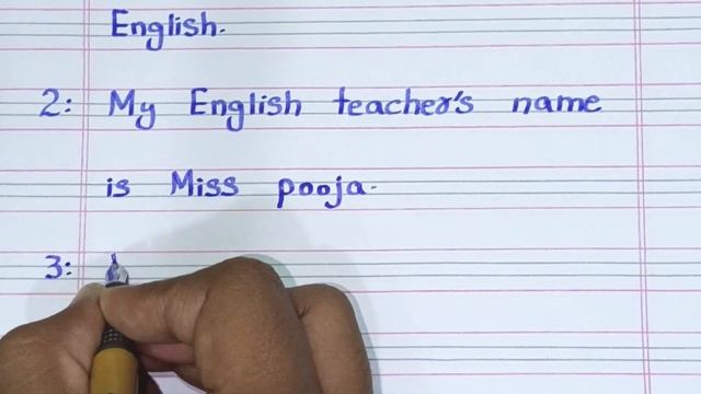 My Favourite Subject 5 Lines Essay in English || Short Essay on My Favourite Subject смотреть онлайн