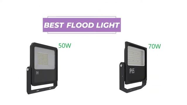 100W 200W LED Floodlight 90~305 Vac GTL Lighting For Sports Field смотреть онлайн