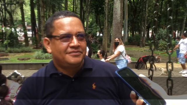 Интервью с жителями Мексиканского города Orizaba. Испанский для начинающих. Часть 3 смотреть онлайн