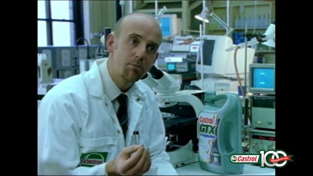 Castrol 100 Years Celebration