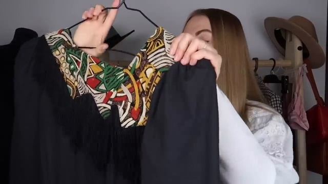 HAUL/ТОЛЬКО VINTAGE И КРАСИВОЕ БЕЛЬЕ ОТ PPZ смотреть онлайн