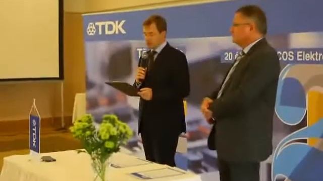 20 éves a szombathelyi Epcos üzem смотреть онлайн