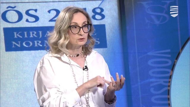 12.04.2024 │ Наталья Китам — о программе изучения эстонского языка смотреть онлайн