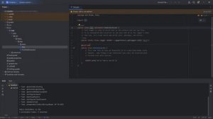 Гайд по созданию своего мода на minecraft fabric #1 1.20.1