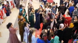 Анонс свадьбы Милуши и Алеси 5 ноября 2023 г.Саратов