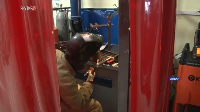 Выбор специальностей для абитуриентов АПТ расширится, подробности в сюжете телеканала Якутия24 смотреть онлайн