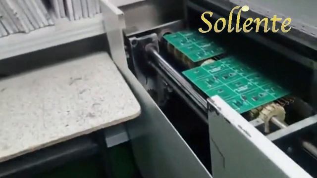 LED Street Light Module SMD 3030 PCB Soldering With 90 Degree Lens смотреть онлайн