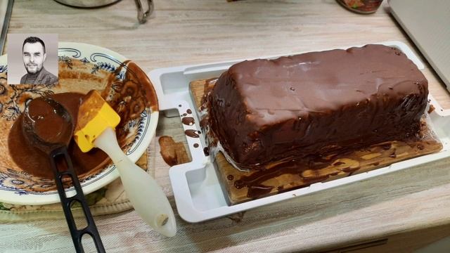 Сырок ГИГАНТ. Идея для подарка вместо торта 😊 смотреть онлайн