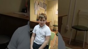 устная часть Кембриджского экзамена (starters)