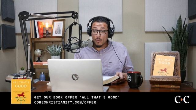 Does the Bible Condone Slavery? Core Ep 875 смотреть онлайн