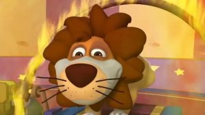 Английский язык для малышей   Мяу Мяу   сборник серий   6   10 серии   учим английский