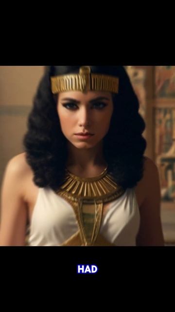 The TRUTH Behind Cleopatra's Death! (2024) смотреть онлайн