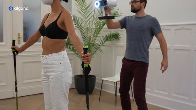 Warum Bodytech Berlin Körperscans nutzt | Artec Leo смотреть онлайн