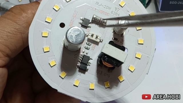 Belajar memahami Sistem kerja Led Ac смотреть онлайн