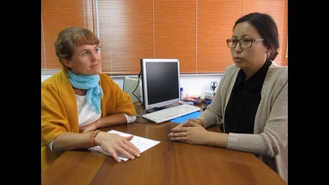 Люди, которые меня вдохновляют. Алия Касенова - руководитель центра иностранных языков " GET'S" смотреть онлайн