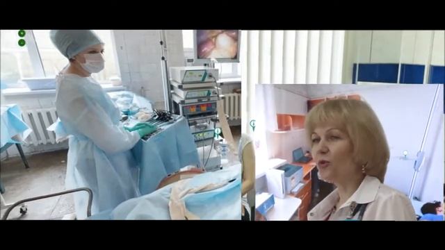 Оксана Герасименко. Врач года 2014. Новосибирск смотреть онлайн