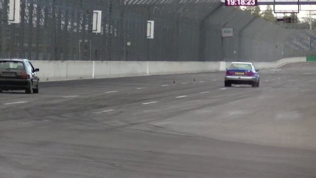 L8 Night Raceday 2020 - Audi S4 Quattro 20V Turbo - 1450 PS - BS Carperformance смотреть онлайн