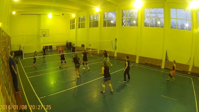 VolleyProject 11.03.2017 Модуль сдвига - Паприка вторая партия смотреть онлайн