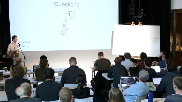 ILP Summit 2019 | Coil and Web Monetization | Ben Sharafian смотреть онлайн