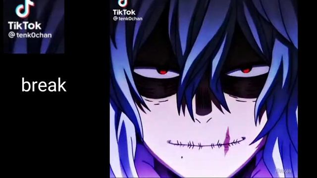 Mha React To Denki As Kashimo Hadjime( No Thumbnail )